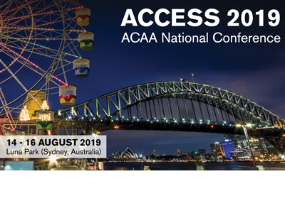 Association of Consultants in Access Australia